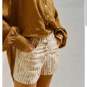 All That Remains designer shorts